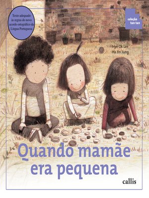 cover image of Quando mamãe era pequena